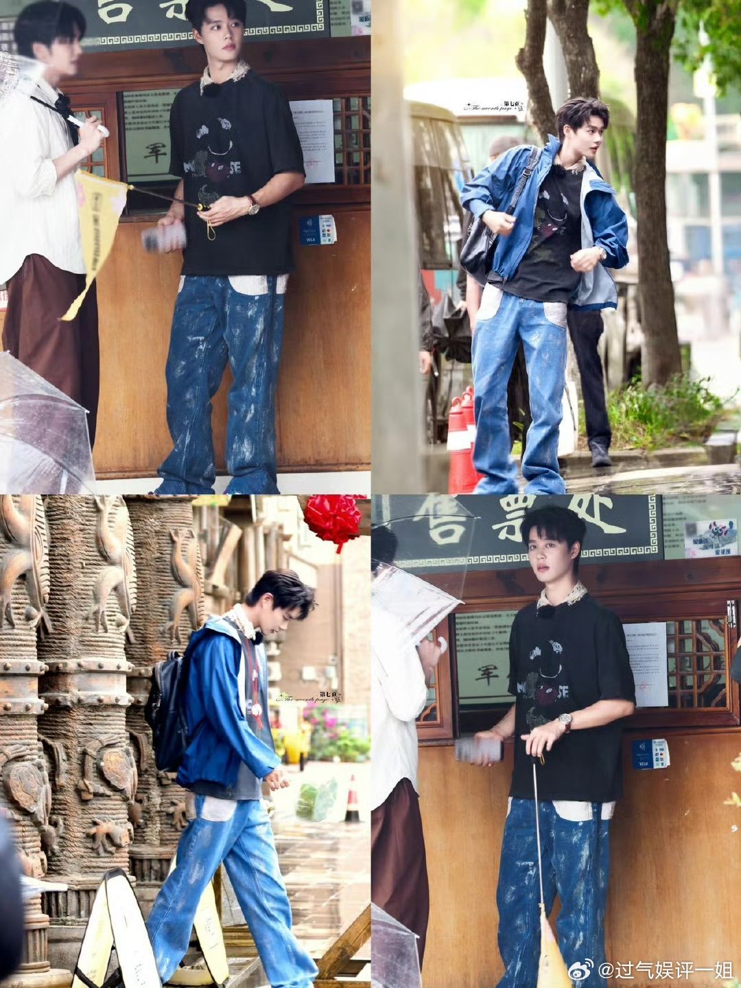 柯淳只需稍微出手 柯淳稍微一挖掘就有无尽的惊喜。唱歌自带抽象气质，综艺里温柔又有