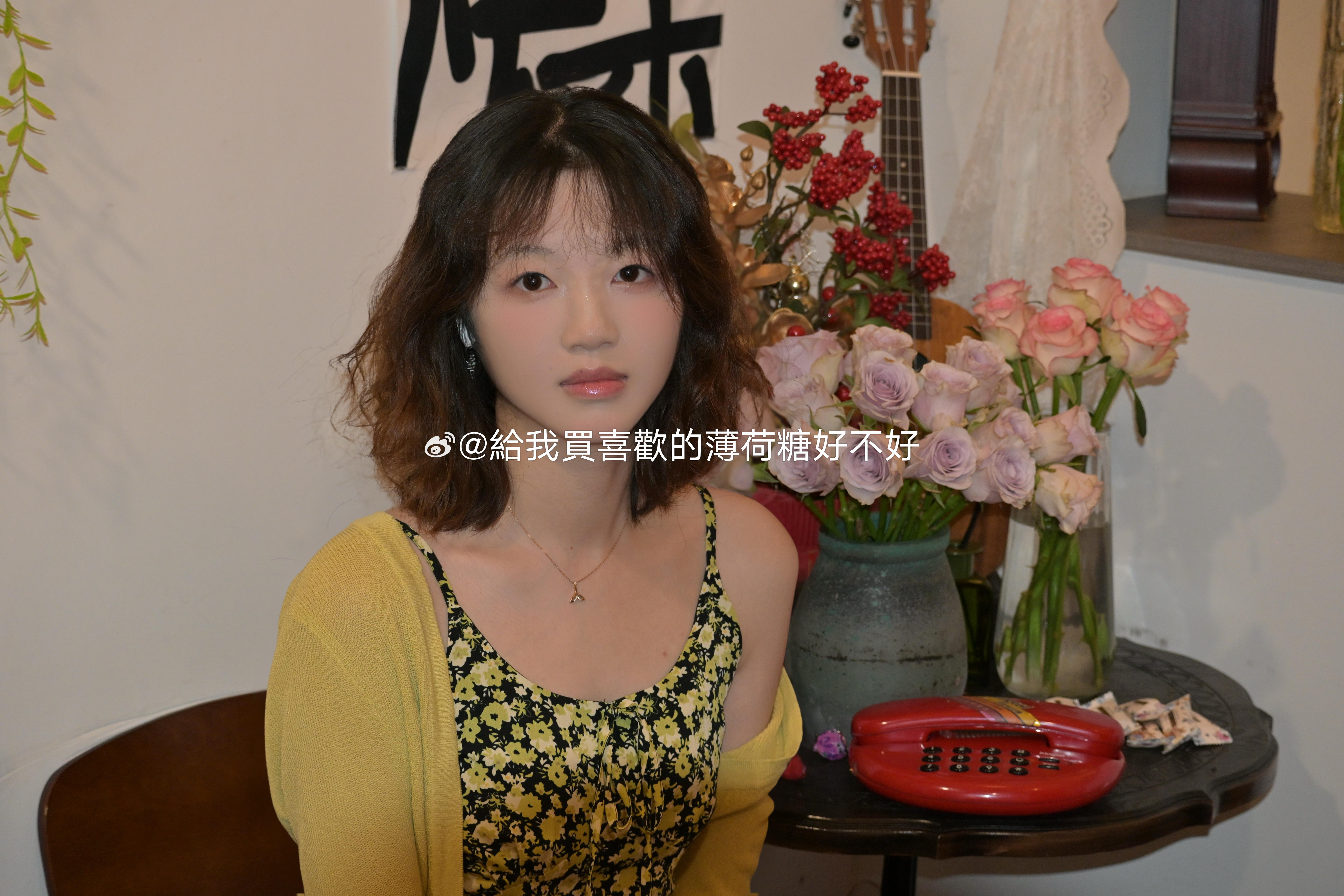 想我了吗 