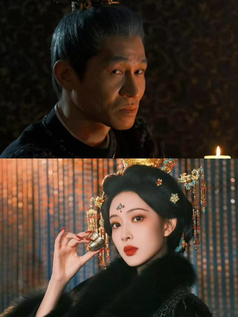 尚公主李昀锐孟子义还剧宣吗 有人说是为了《尚公主》播前避嫌，但避嫌到这种程度确实