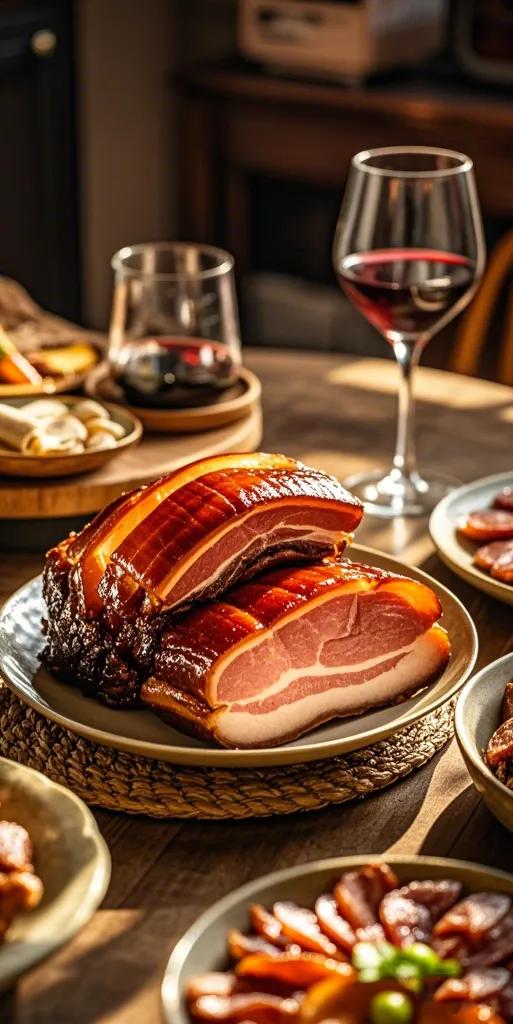 财主家餐餐酒肉
天长日久吃腻了
财主闻到肉腥味
就觉得难受
长工们吃不饱肚子
干