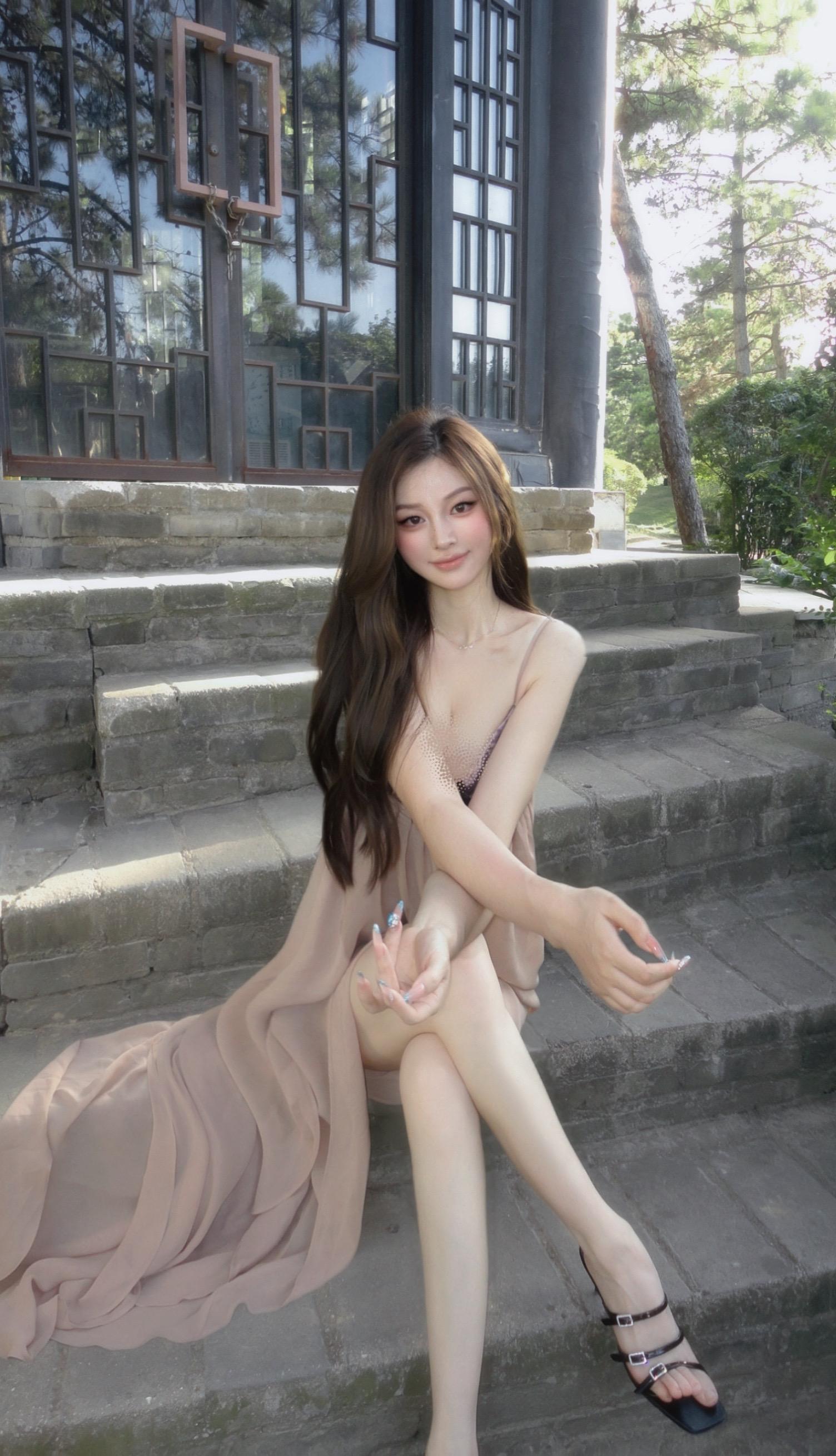 温香软玉。