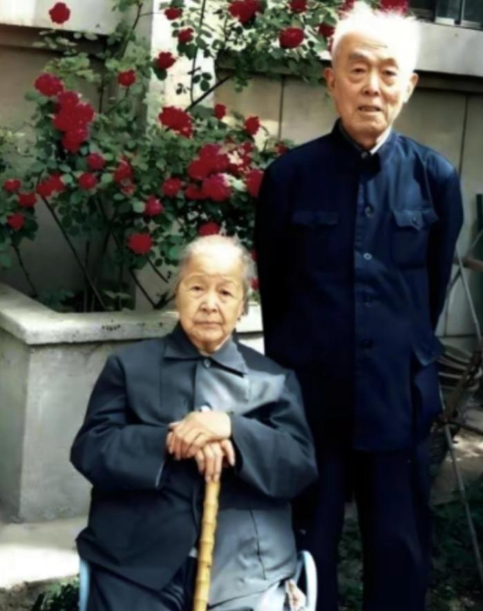 1964年，北大教授季羡林听说妻子彭德华要来北京，连夜把家里的大床换成了单人床，