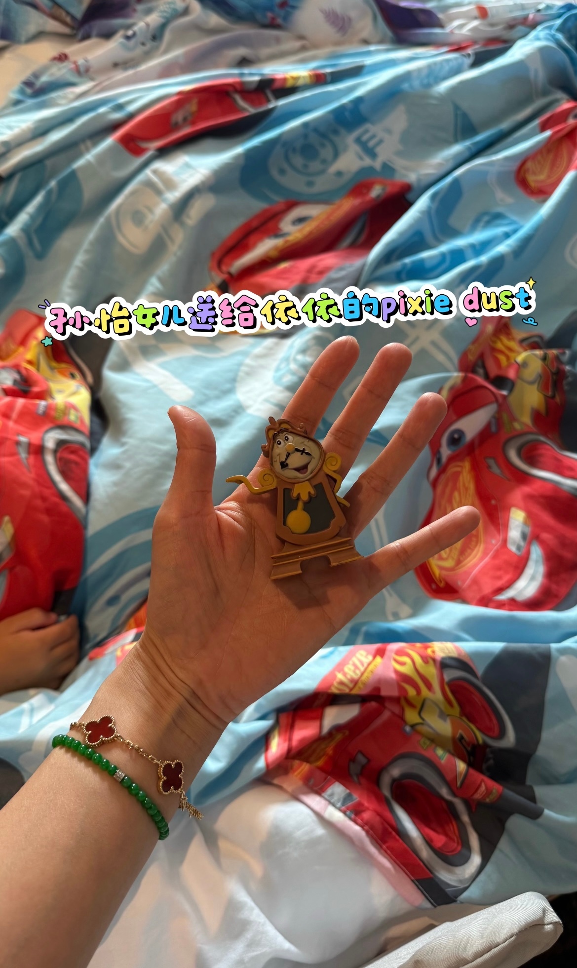 网友偶遇孙怡带女儿发礼物孙怡女儿都这么大了 网友邮轮偶遇孙怡带女儿发礼物🎁孙怡