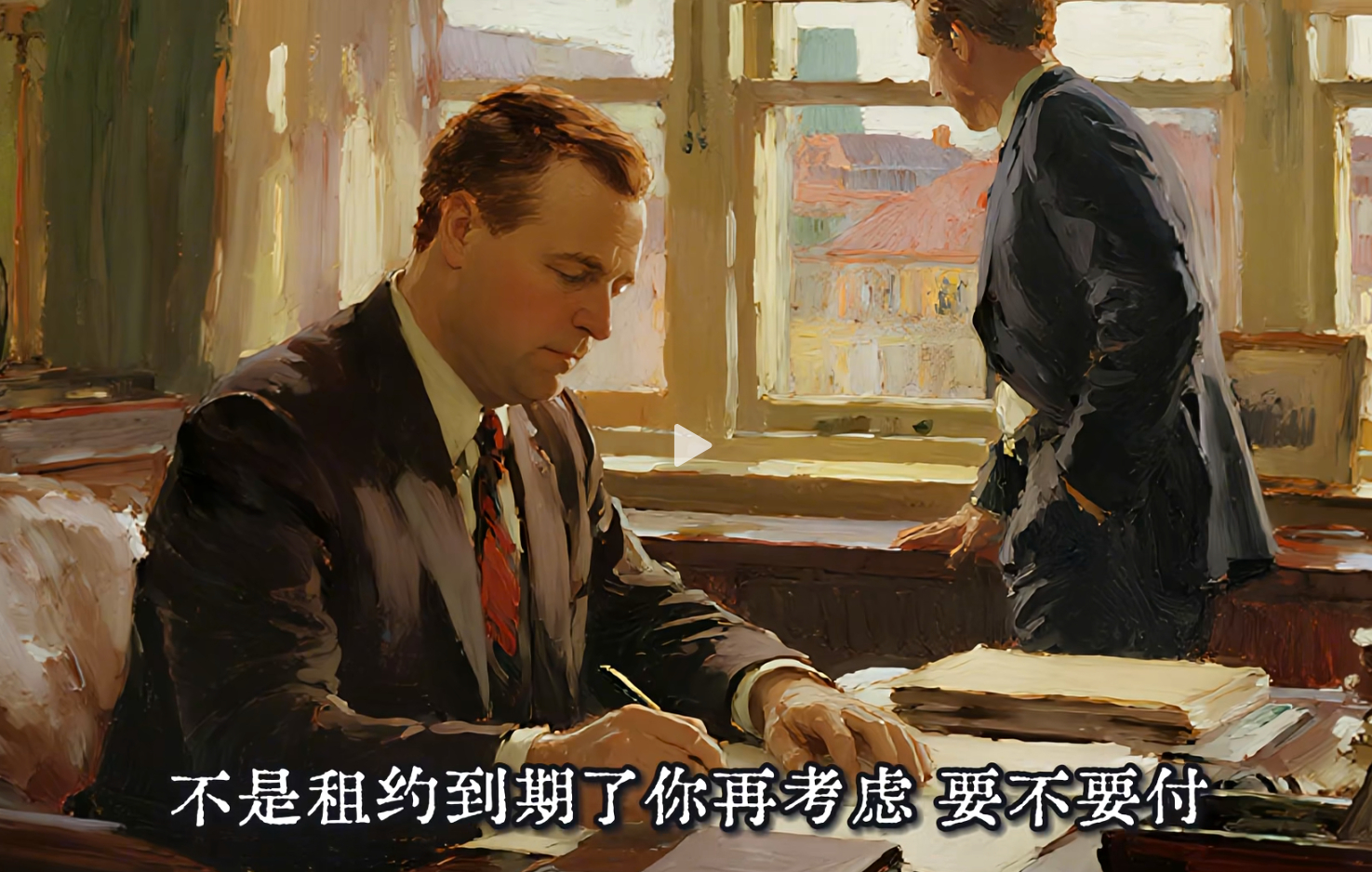 亏损是交易成本的一部分。是很正常的事情，就像开店要按时付租金一样，止损不是你扛不