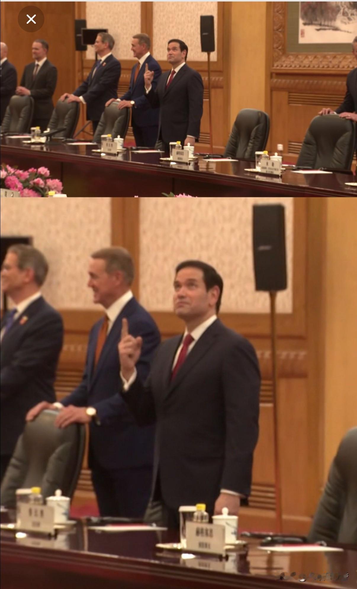 来了，都是客。能看得出，他们都是怀着期待而来，也被这边的热情接待所惊叹。两边的民