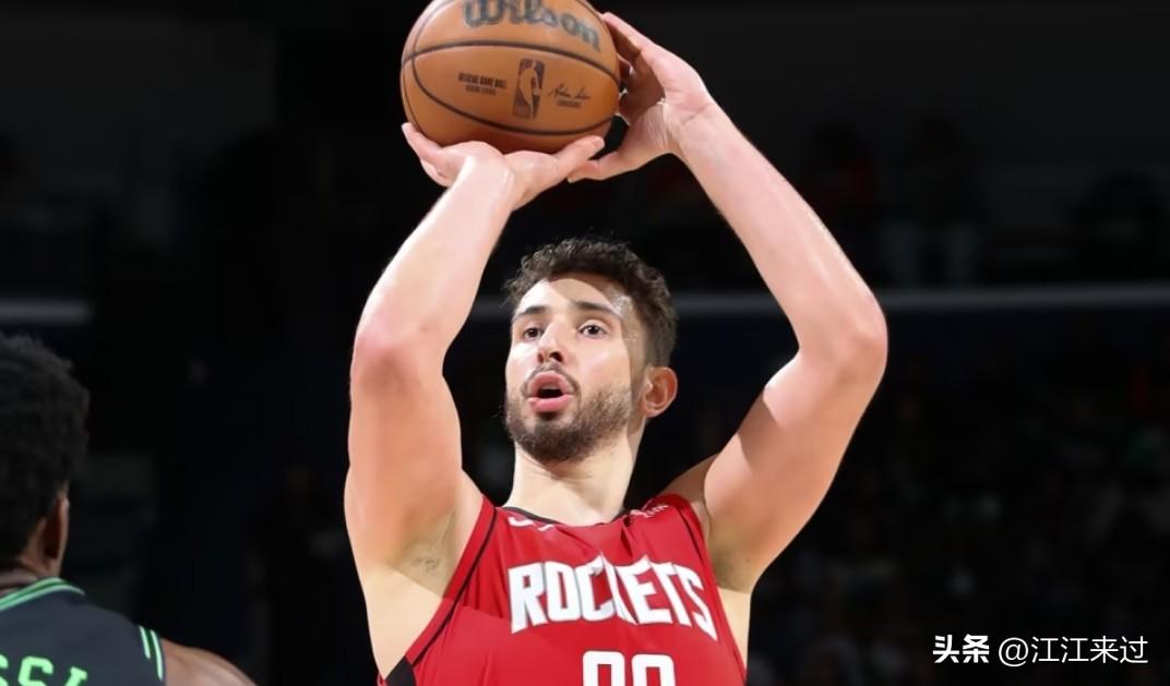 申京36分13板7助攻！火箭134比102大胜鹈鹕！火箭终于打出了球队期待的终极