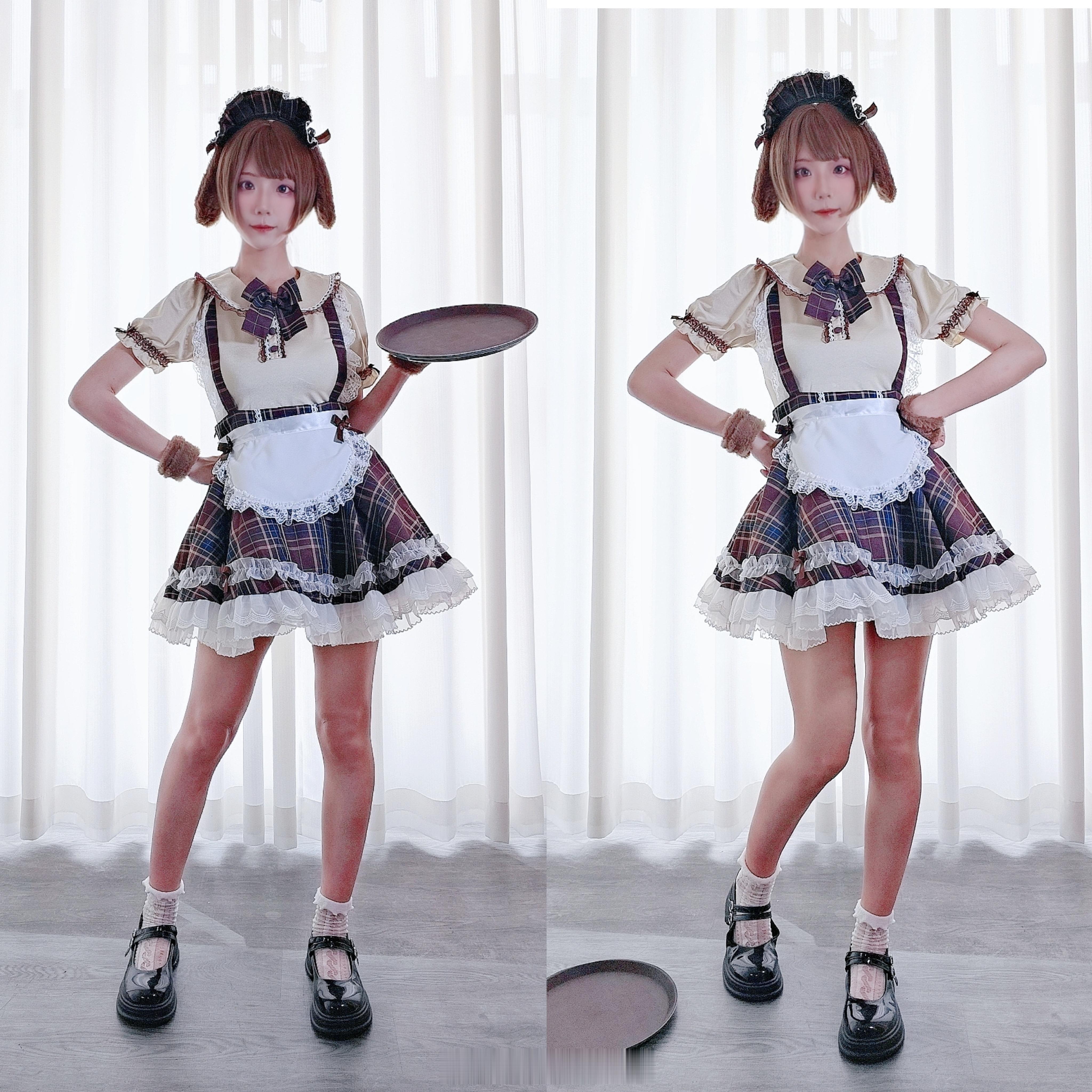 你好，有什么倒忙可以让我帮的～ 👗次元心动企划少女写真