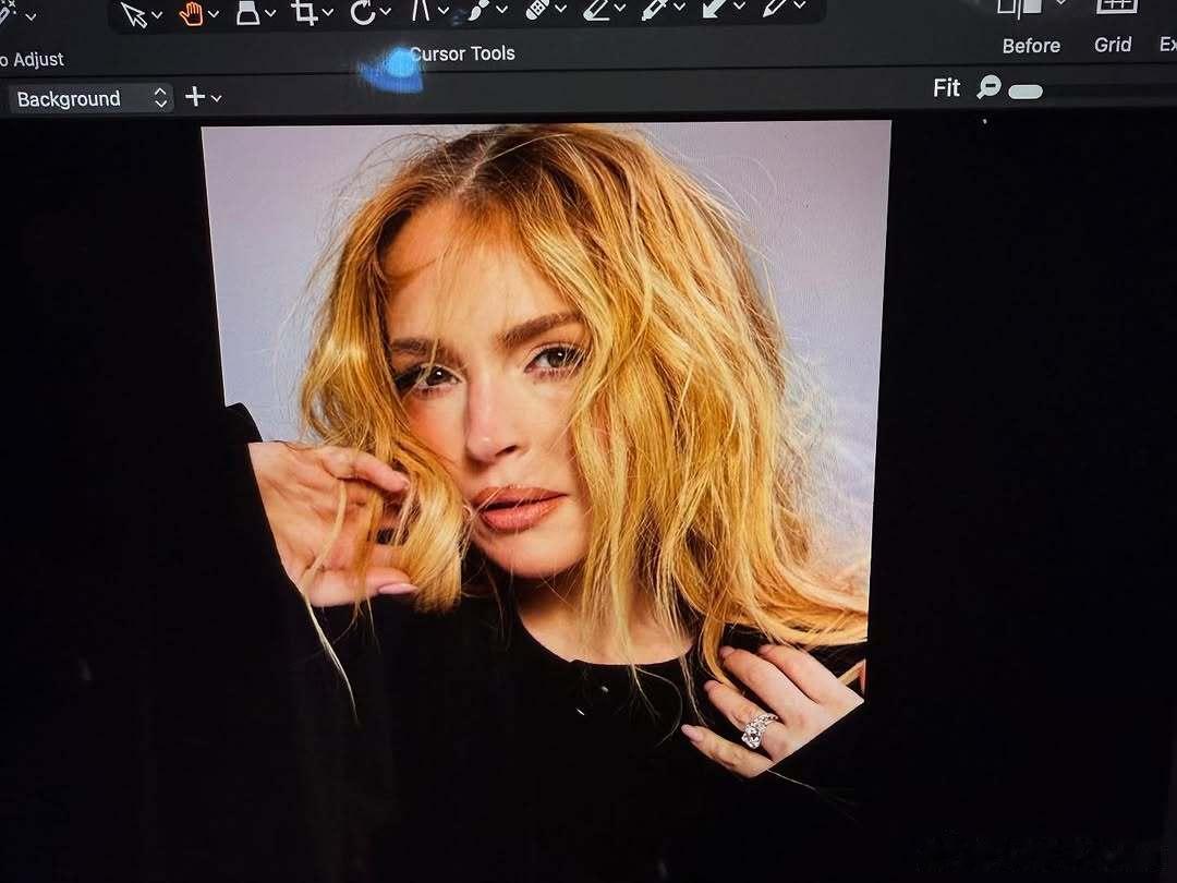 lindsay lohan 林赛罗韩分享近期生活照，罕见晒一岁半儿子Luai，大