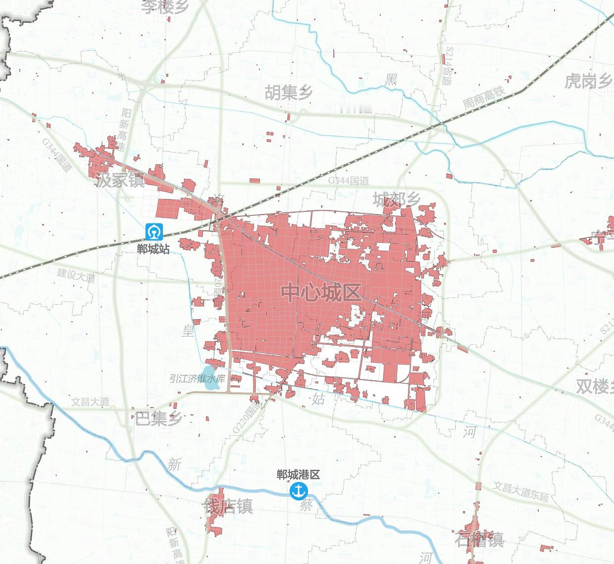 郸城又大了！
从官网获悉，经河南省人民政府批准，根据《河南省民政厅关于周口市郸城