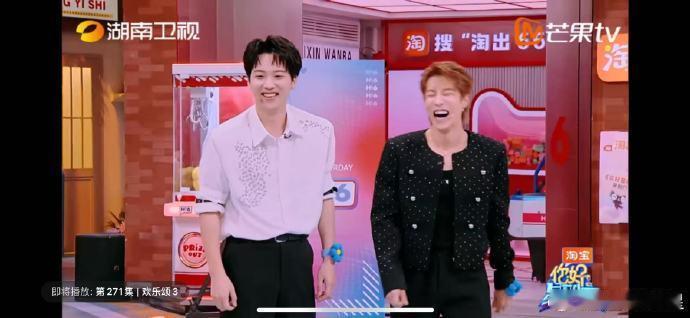 檀健次[超话]檀健次坐实好六梗王你好星期六高瀚宇泽林演角色，檀健次一句“瞎演”引