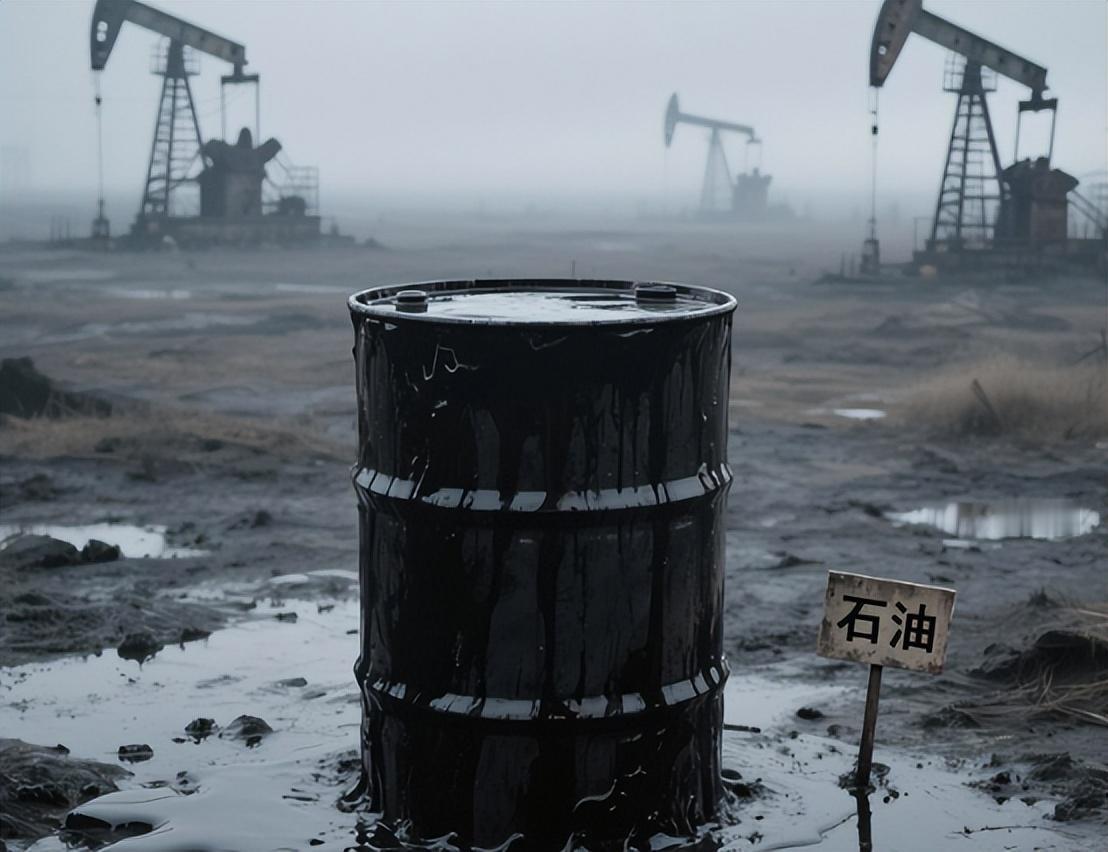 全球能源告急，中国瞒了世界30年，如今用两桶油让世界刮目相看

中国从三十多年前