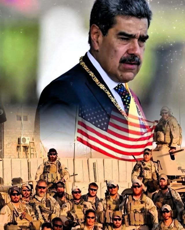 抓到马杜罗后，特朗普得意洋洋，看似捡个大便宜，其实不然，马杜罗就是美国的一个烫手