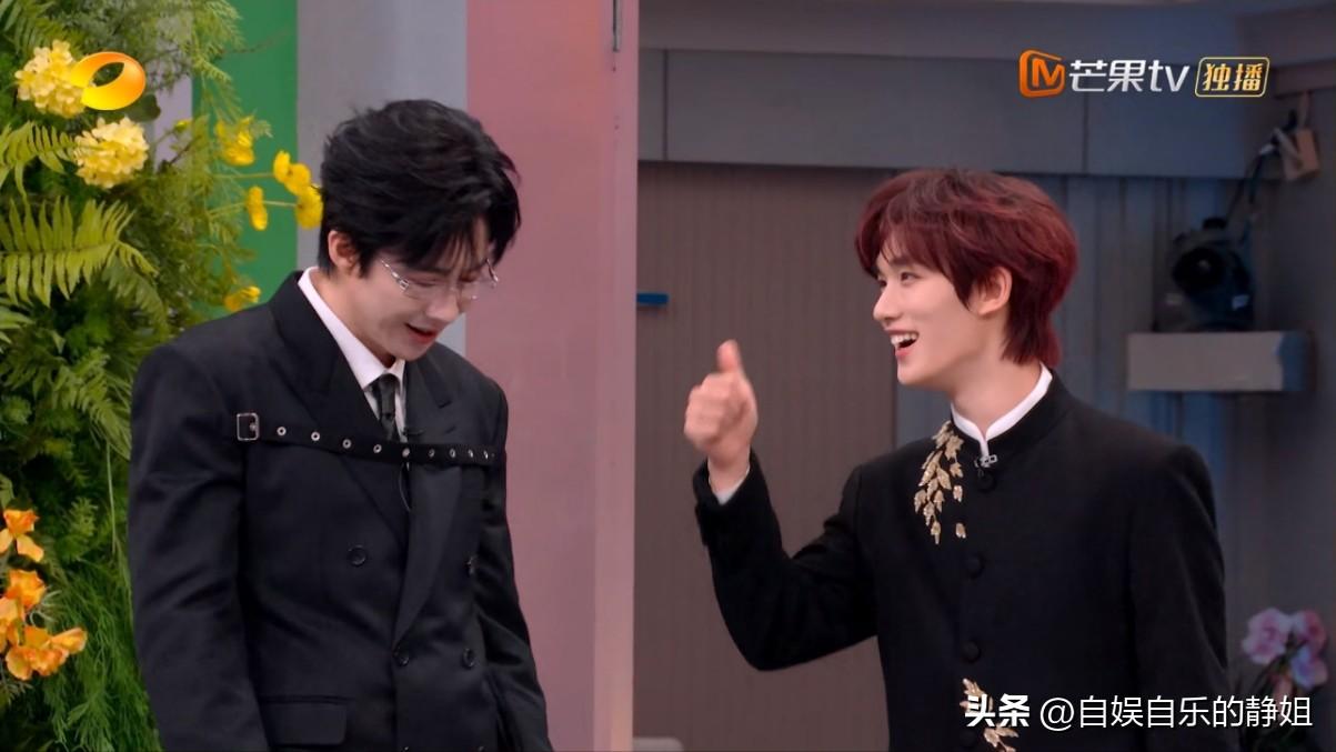 为什么别的男明星炒男男CP炒得非常火热，而刘宇宁的男男CP却总是炒不起来呢？
