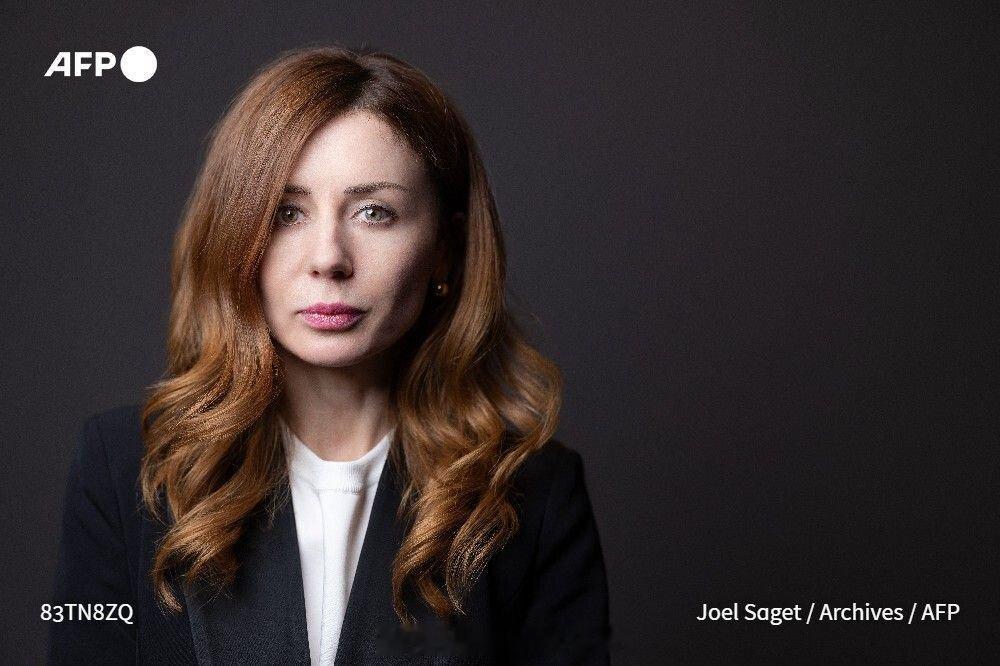 🇺🇦 乌克兰能源部长斯维特拉娜·格林丘克（Svitlana Grynchuk