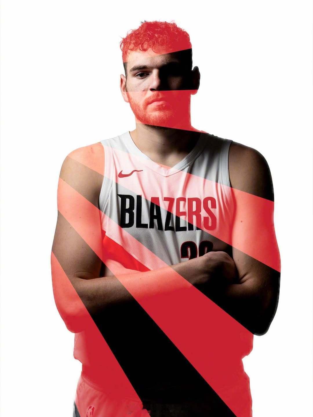 RIP CITY STAND UP. 恭喜波特兰开拓者晋级季后赛🅱开拓者时隔5