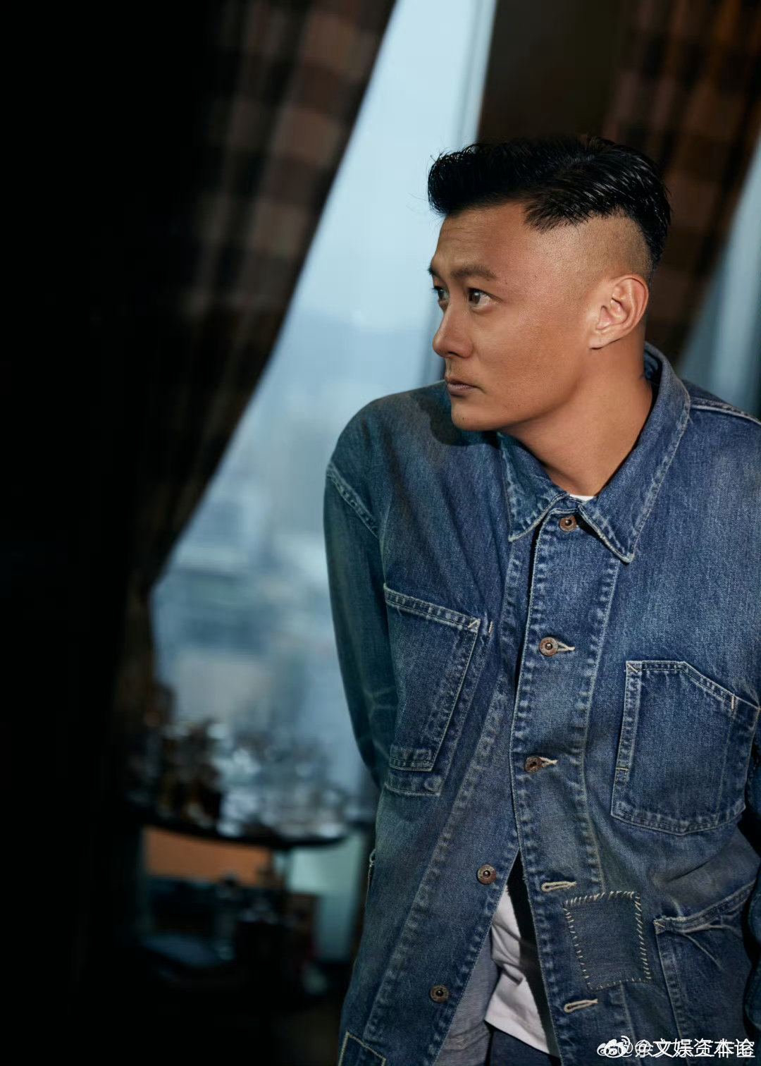余文乐部落又通宵了余文乐组录音录了8小时披荆斩棘幕后花絮看点满满，余文乐部落全员