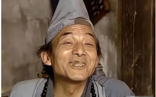 鞋儿破，帽儿破，身上的袈裟破，你笑我，他笑我，一把扇儿破……游本昌去世 ​​​