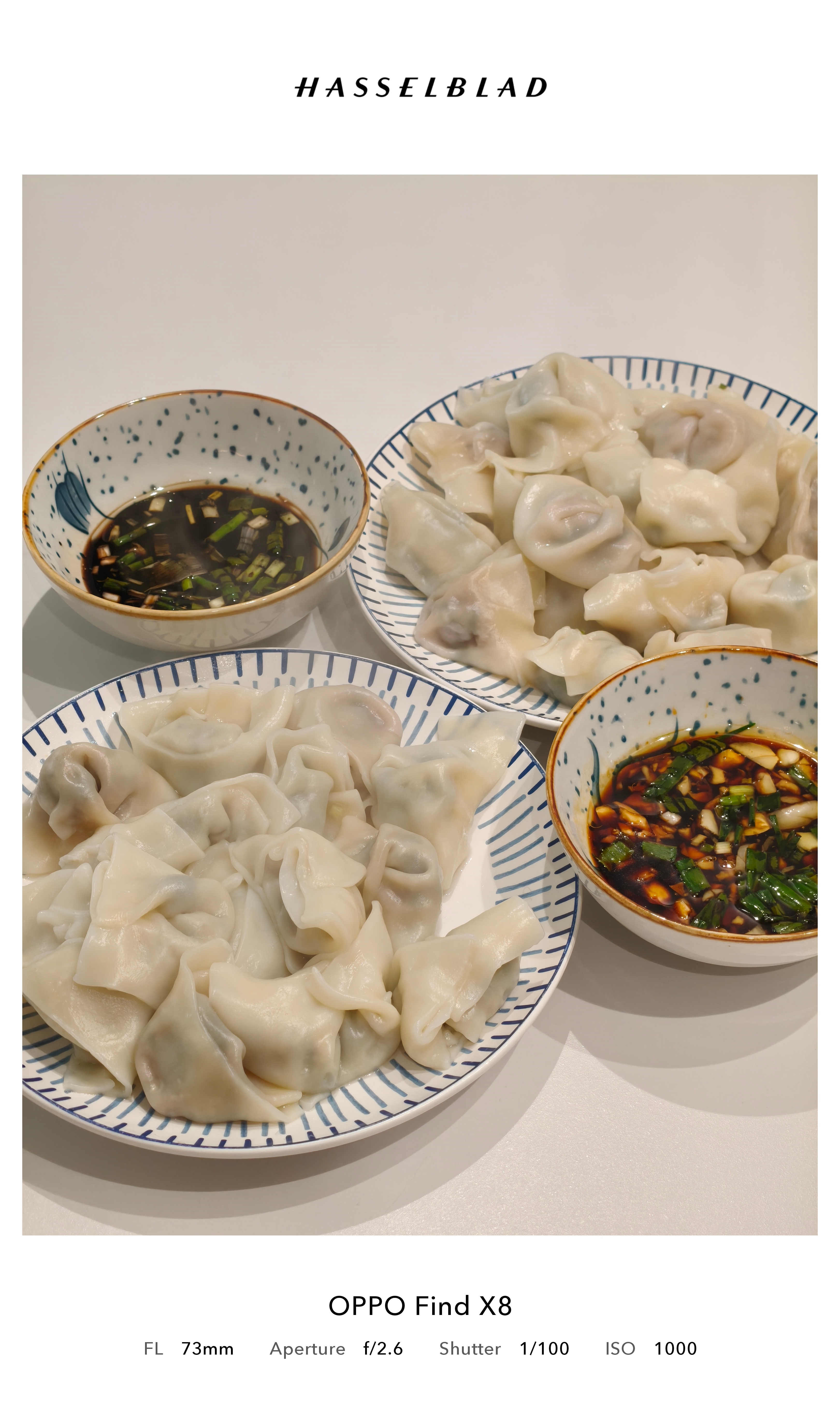 冬至，整口热乎的饺子。你吃了没？🥟 