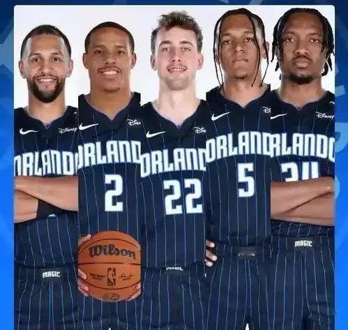 NBA新赛季NBA最不可小视的5支球队，哪一支都有可能成为今年最大的黑马！5.老