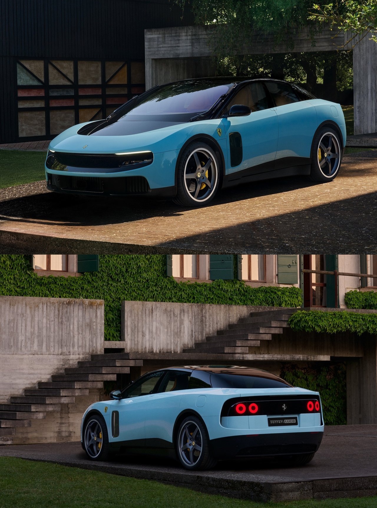 Ferrari 在2天内卖光了2027年Luce的全部配额，27年的所有产能已经