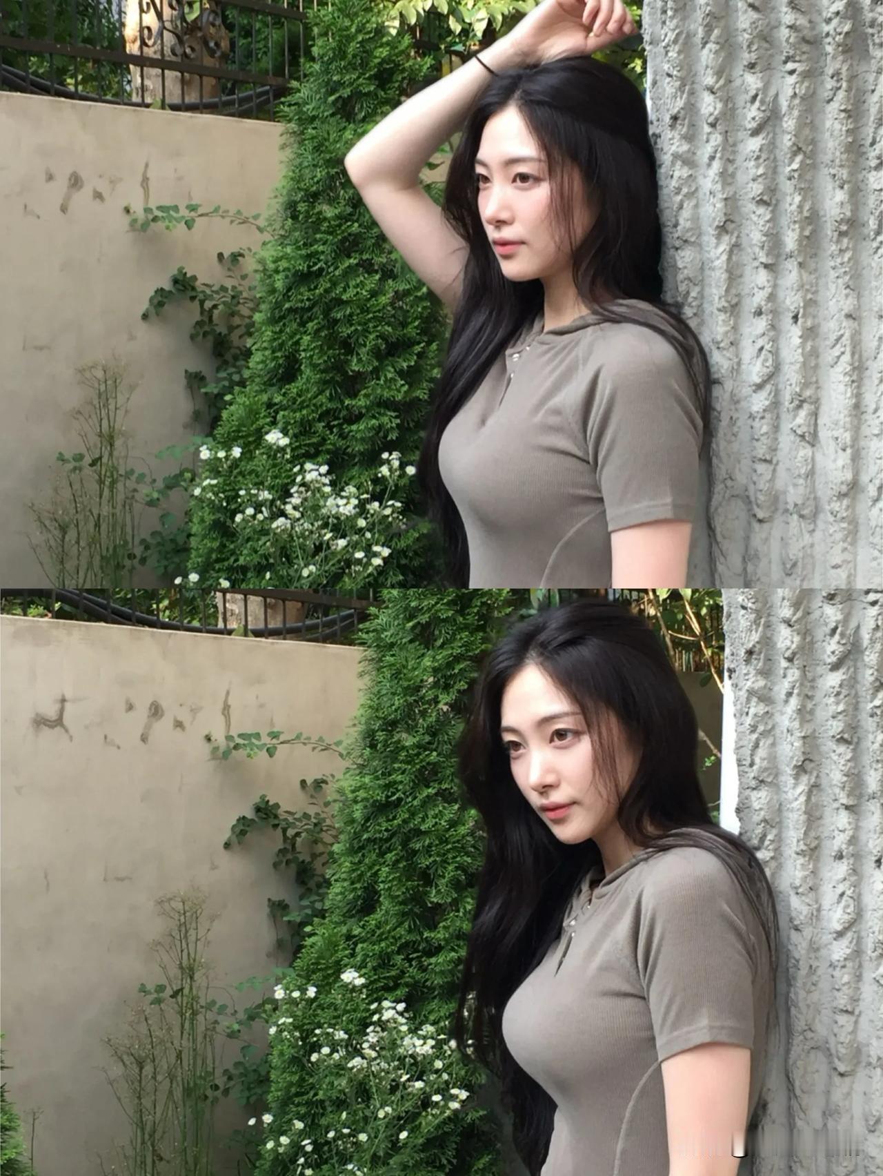 美女收集