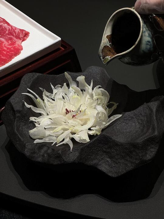 上海的餐厅审美真的很超前……