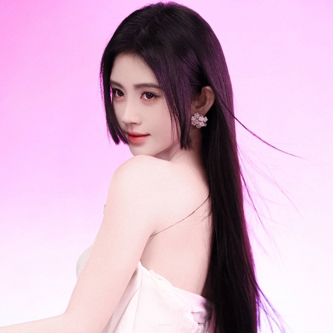 𝗪𝗲𝗖𝗵𝗮𝘁头像｜女生头像｜氛围感｜鞠婧祎｜ins  