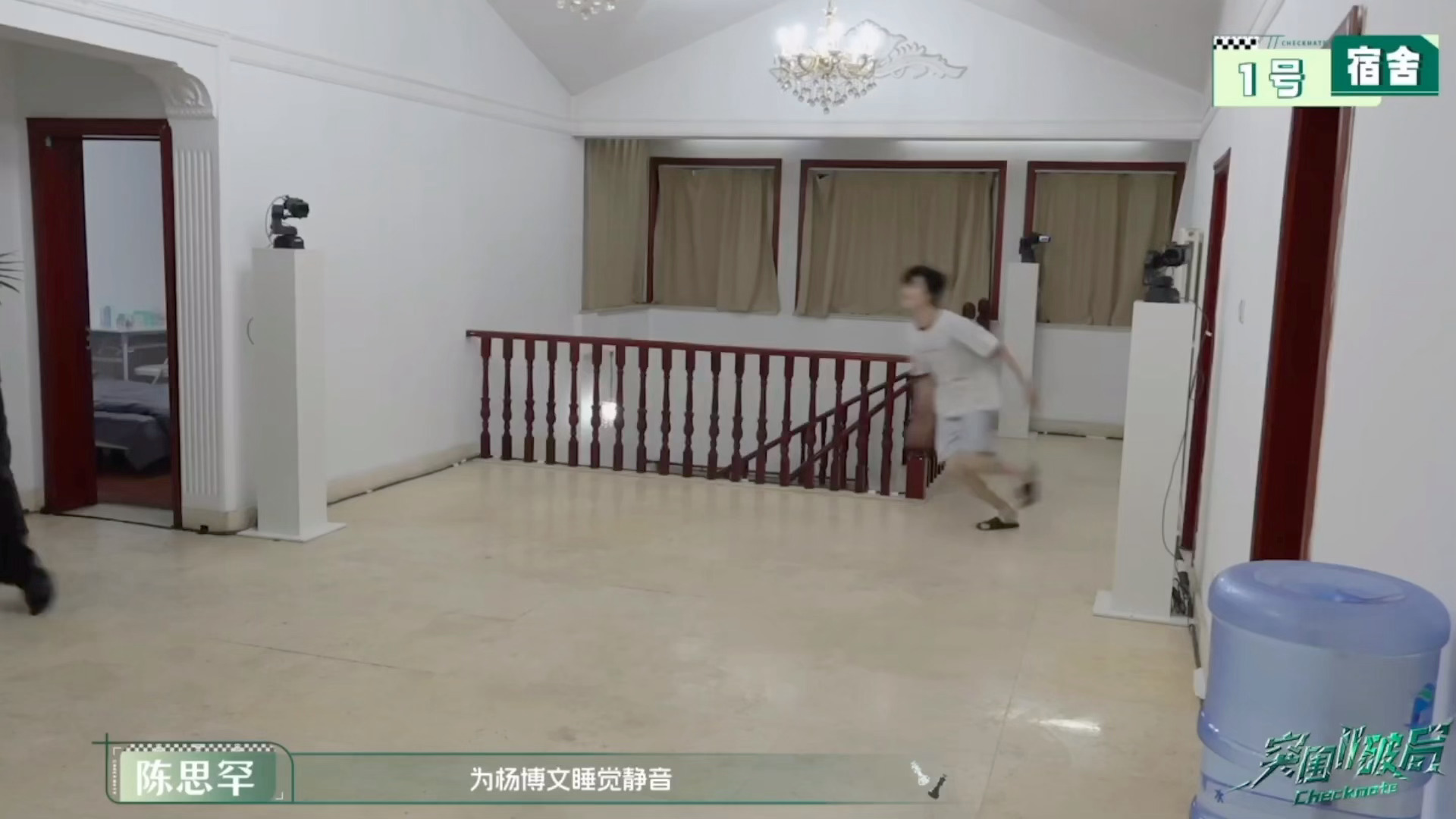 陈思罕：为ybw睡觉静音！马达我笑死了他咋回事啊 