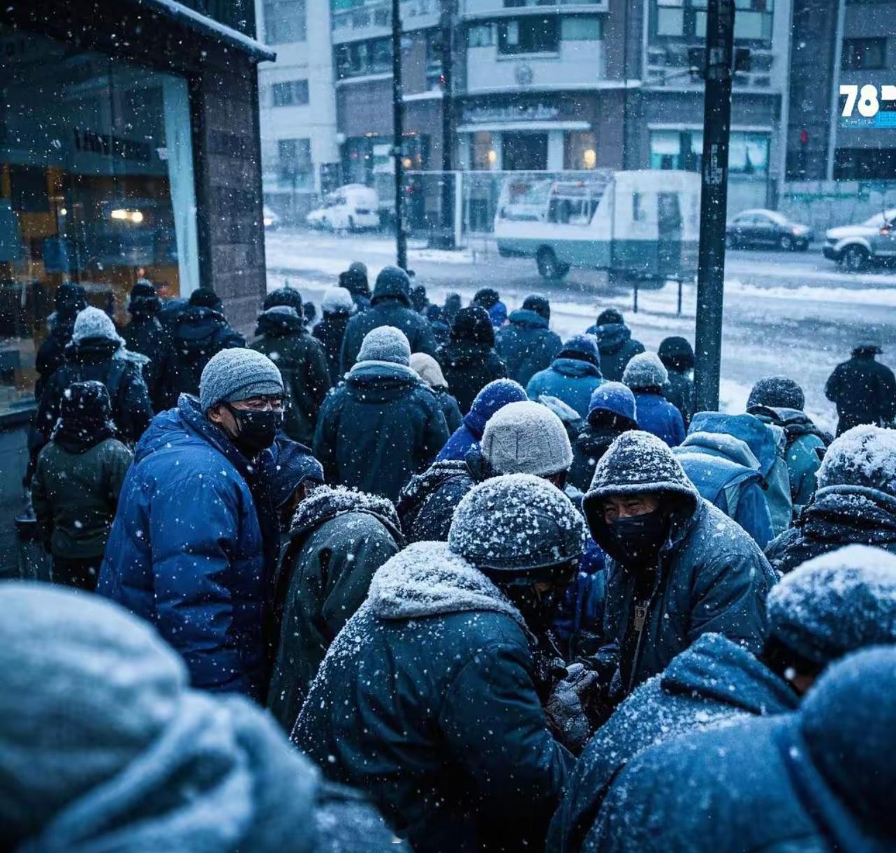 台湾寒流来袭当天78人猝死 近日，据台湾《中国时报》报道，2月8日寒流来袭当天，