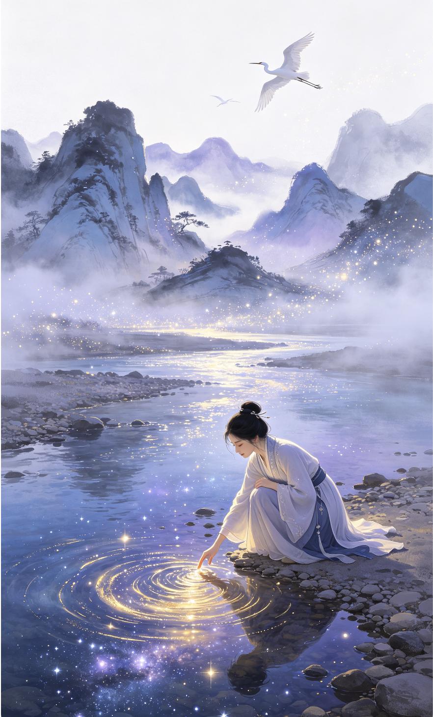 道家讲“祸福无门，唯人自召”，不是说你活该，而是说——你盯着什么看，什么就会放大