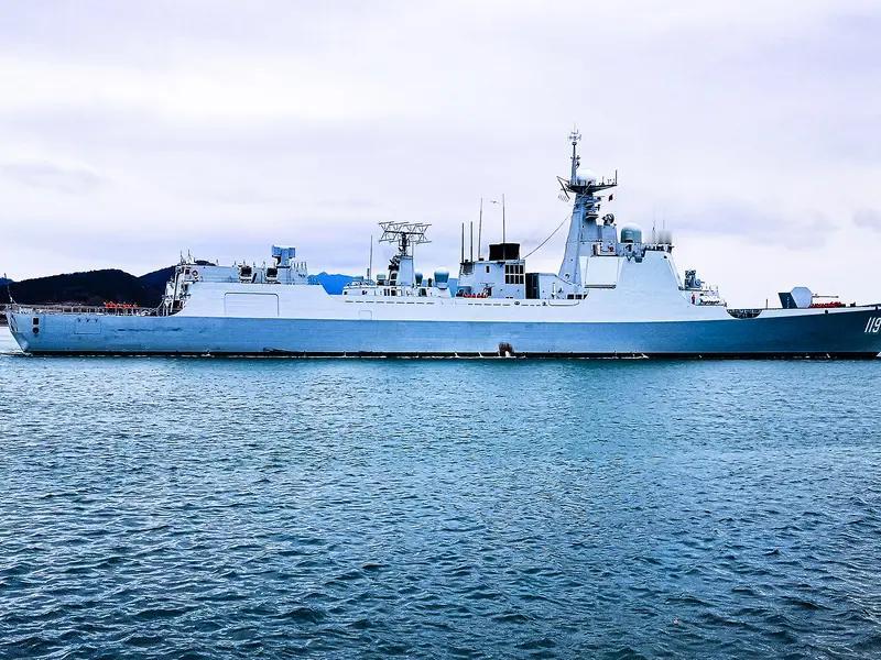 052D包头舰战斗力是怎样形成的？

说起海军052D型驱逐舰，大家都不陌生，但