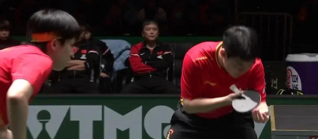 混团世界杯：国乒8-2轻取法国豪取6连胜 梁靖昆遭逆转首尝败绩成都混合团体世界杯