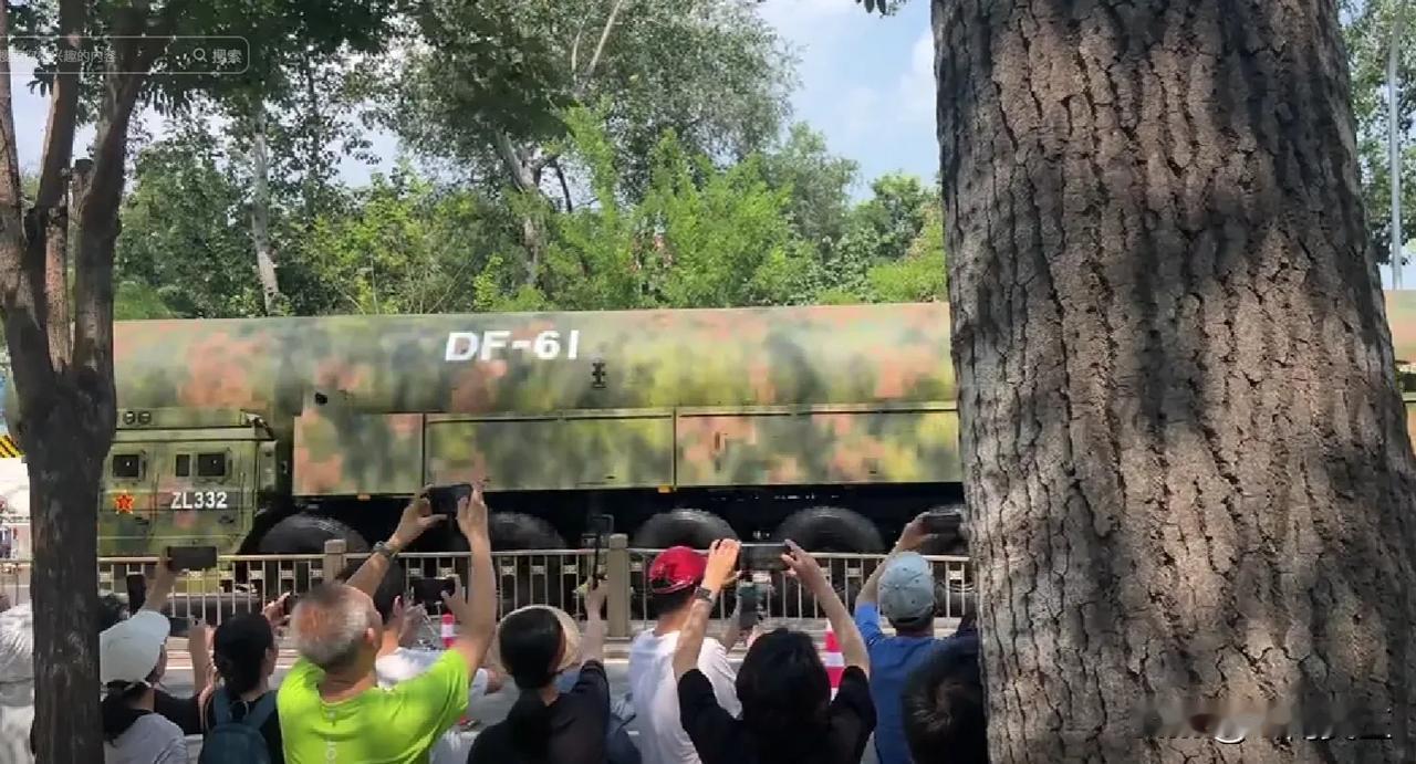 大国武器终于脱密了！

有多厉害，一句话：覆盖全球。全球安静！

国泰民安的终极