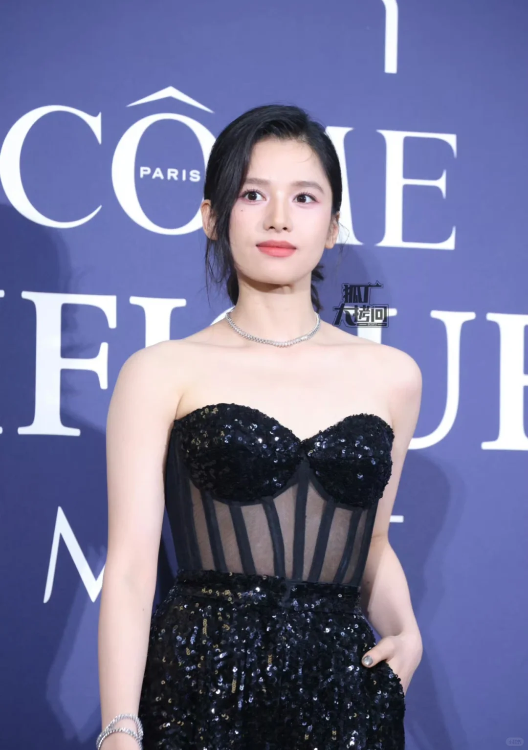 张婧仪 生图的神！