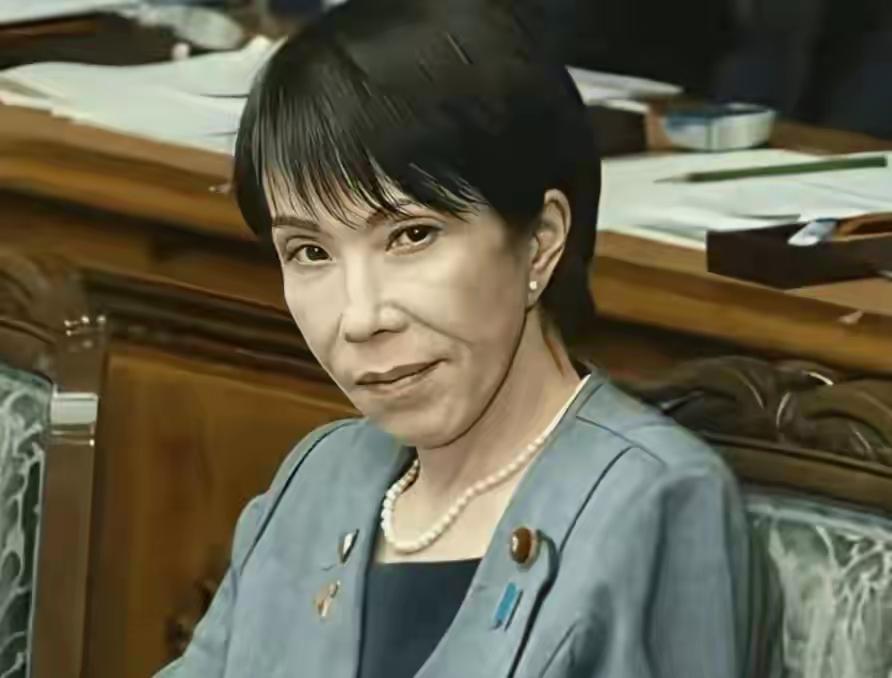 高市早苗拒不道歉
你想要她收回狂言，对于一个做梦的人来说，是不可能的事，她一上台