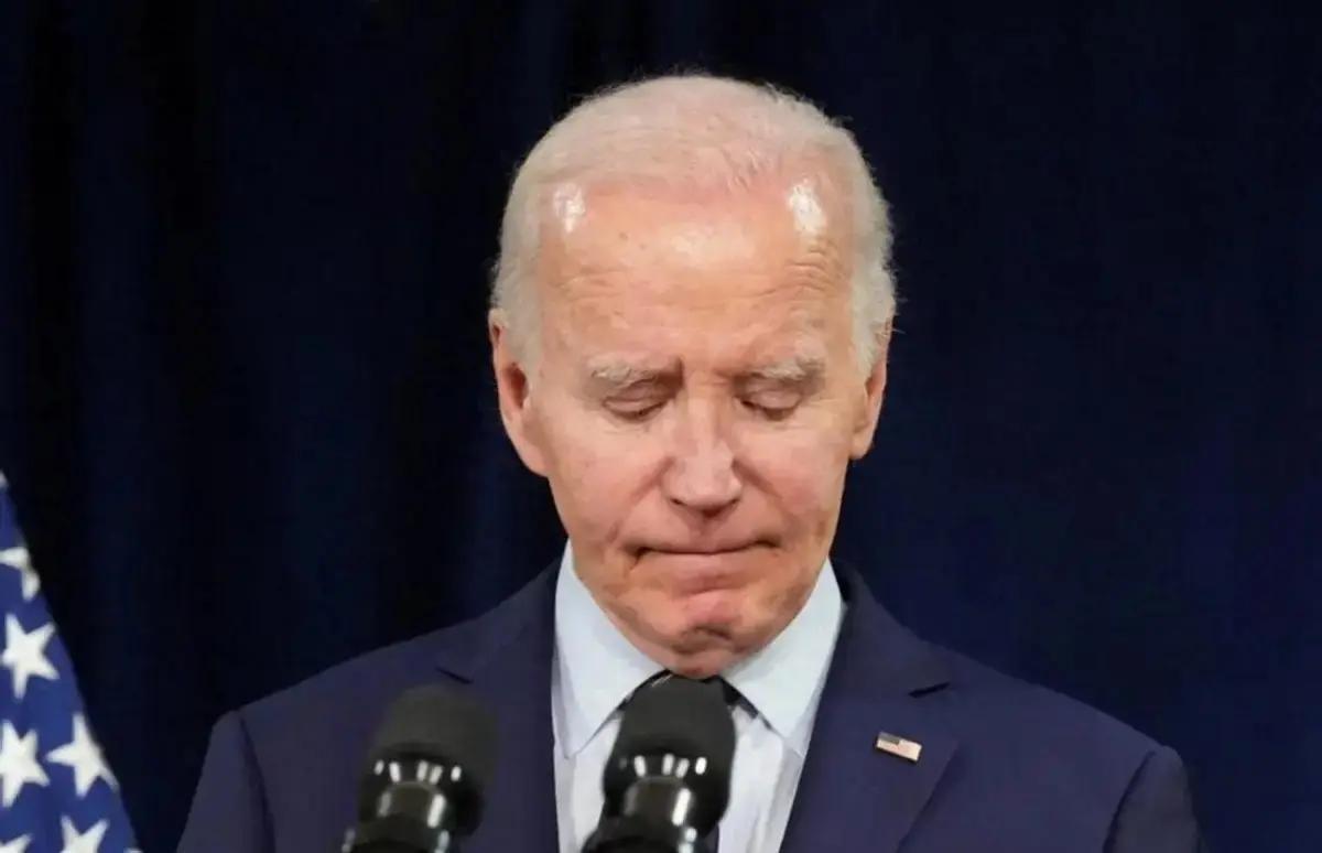 对特朗普痛心疾首，83岁拜登出山发表讲话，开口就冲着中俄来
：特朗普又翻脸了？一