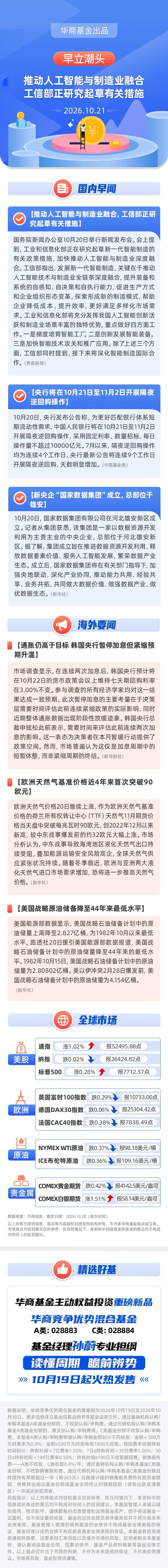 【早立潮头】推动人工智能与制造业融合，工信部正研究起草有关措施