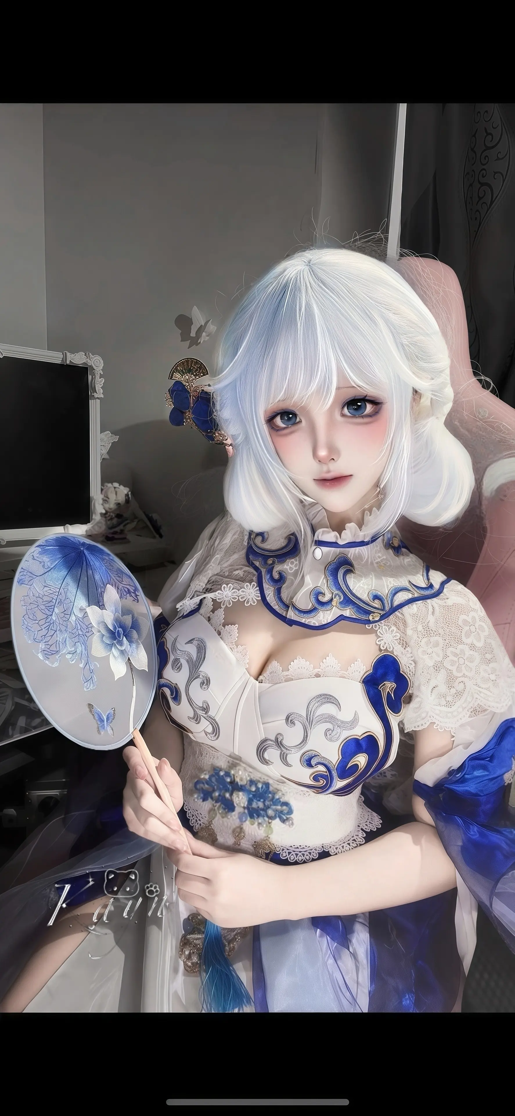 我永无悔