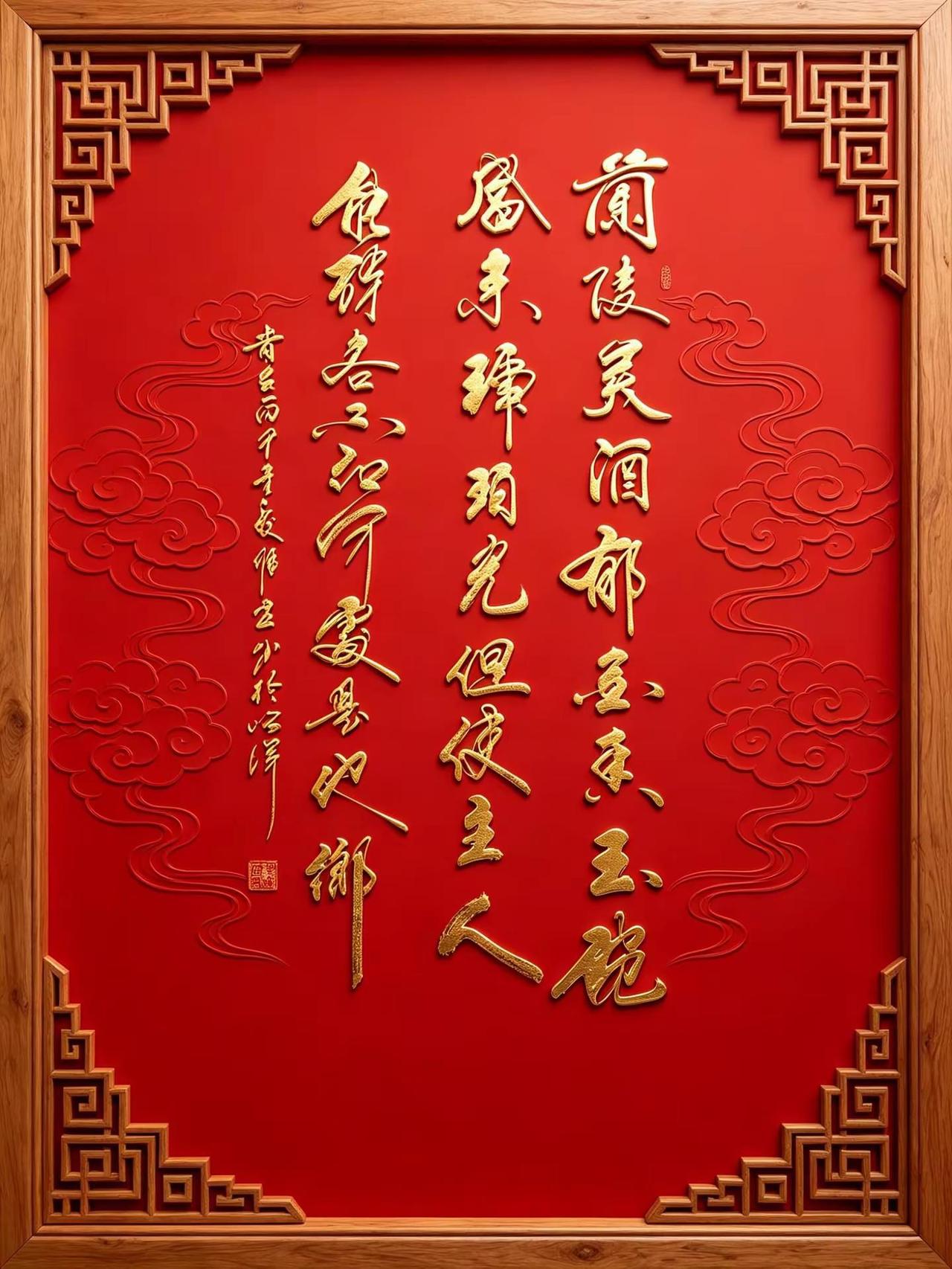 手写作品展示 书法日常分享 传统艺术欣赏 书法作品 手写书法