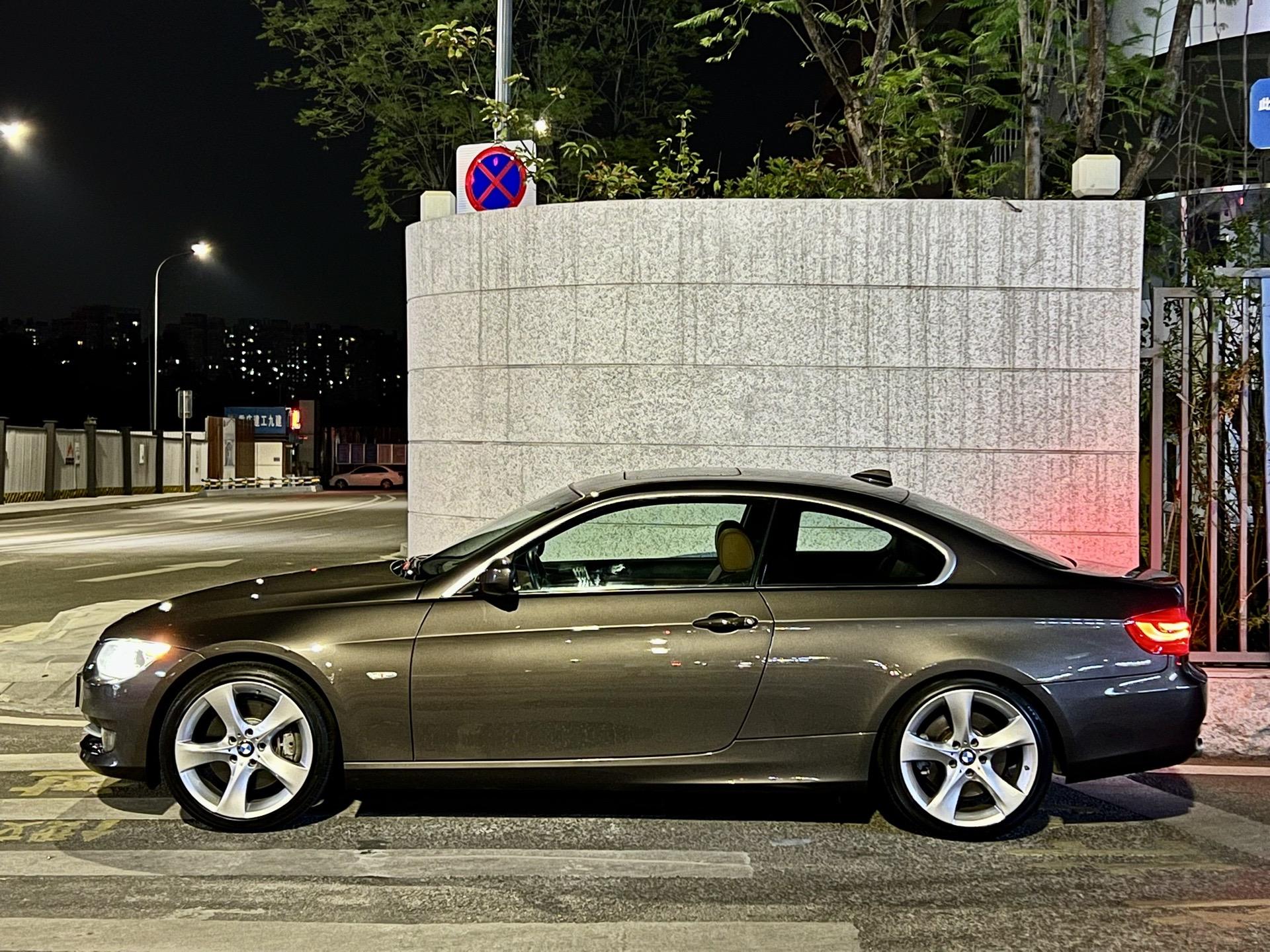 BMW-335i 你会喜欢这台车吗 ！