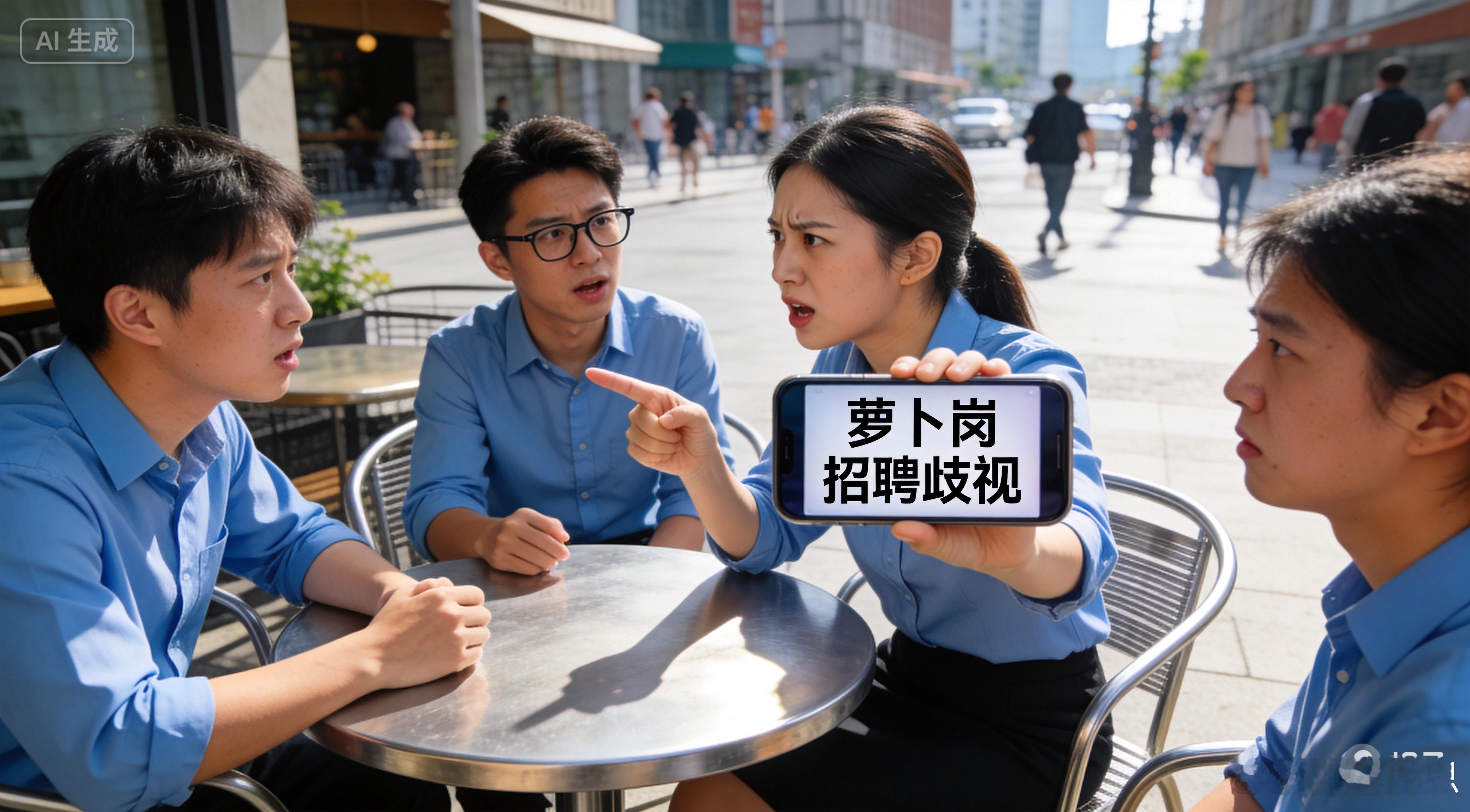 银行招聘被指萝卜岗后撤争议条款 银行招聘“身高185cm+二级运动员证”引众怒！