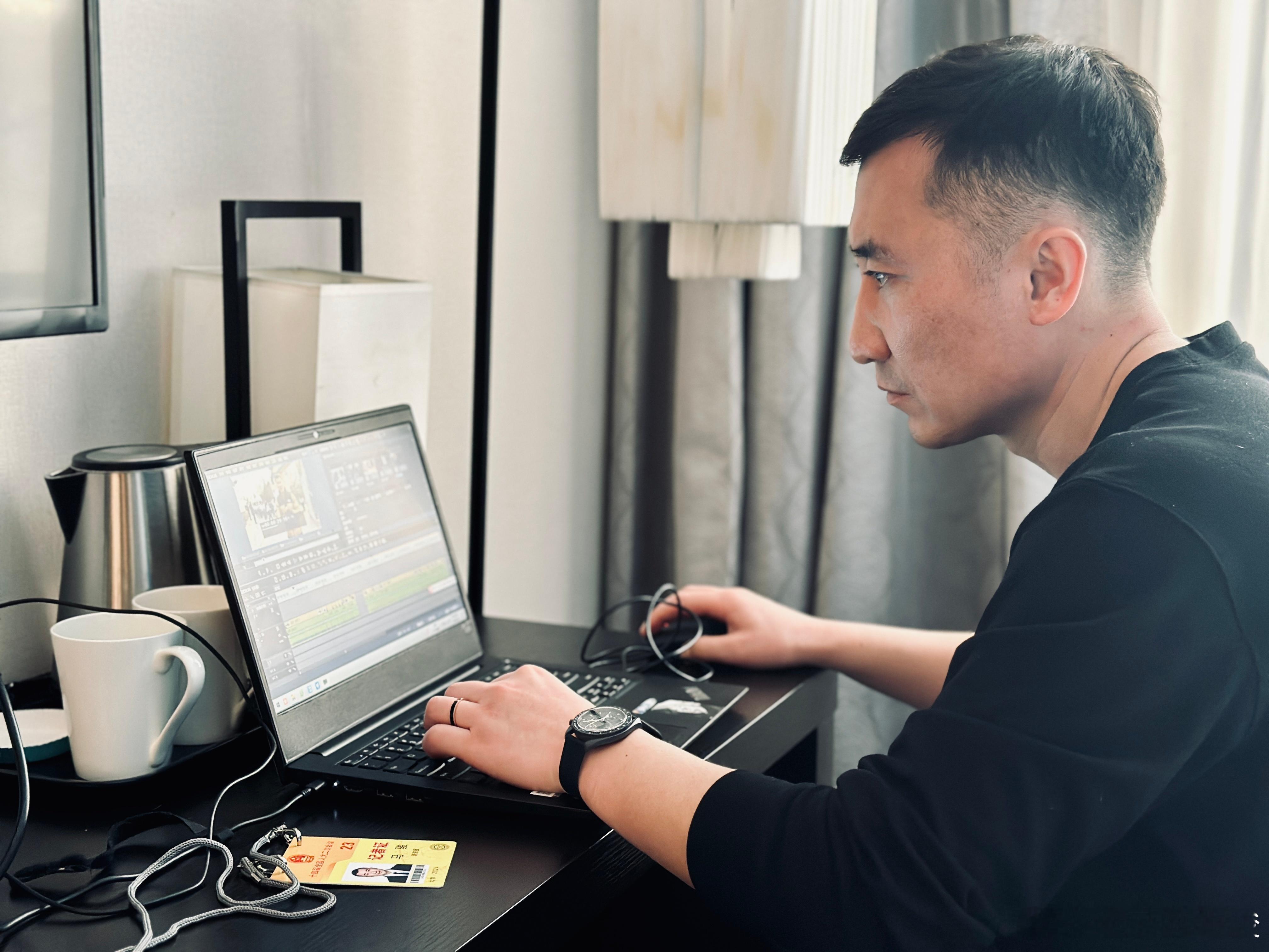 享受创造的快慰，享受果实的甜美。好梦~~~ ​​​