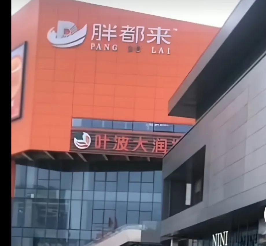 胖都来这些庆贺的条幅拆得也够快的，才短短几天就没了。那些收了钱的演员，导演等人，