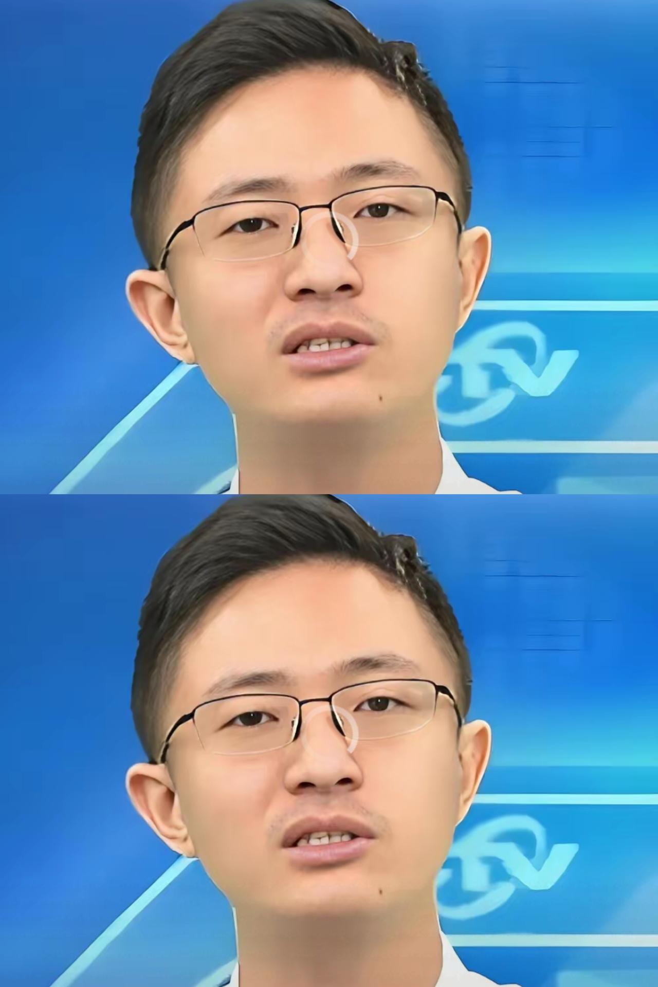 很认同侯汉廷那番深刻的话！
想当年，中国贫穷落后时，有人选择离开，这虽说是人性使