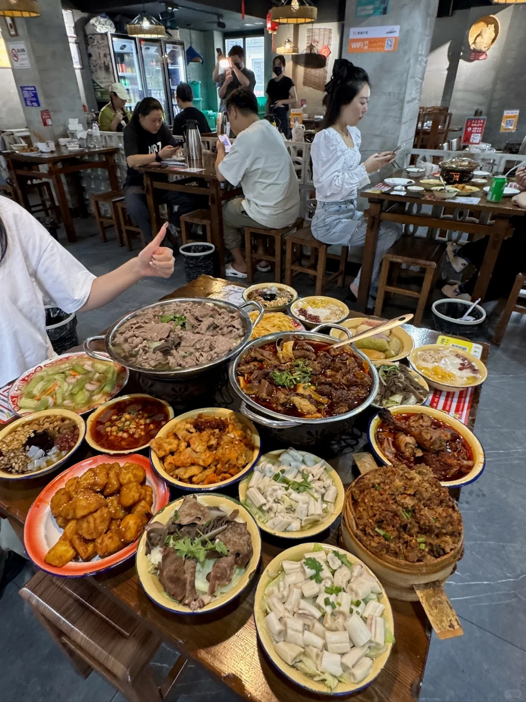 杭州吃了20+次的苍蝇小馆！！好便宜！！！