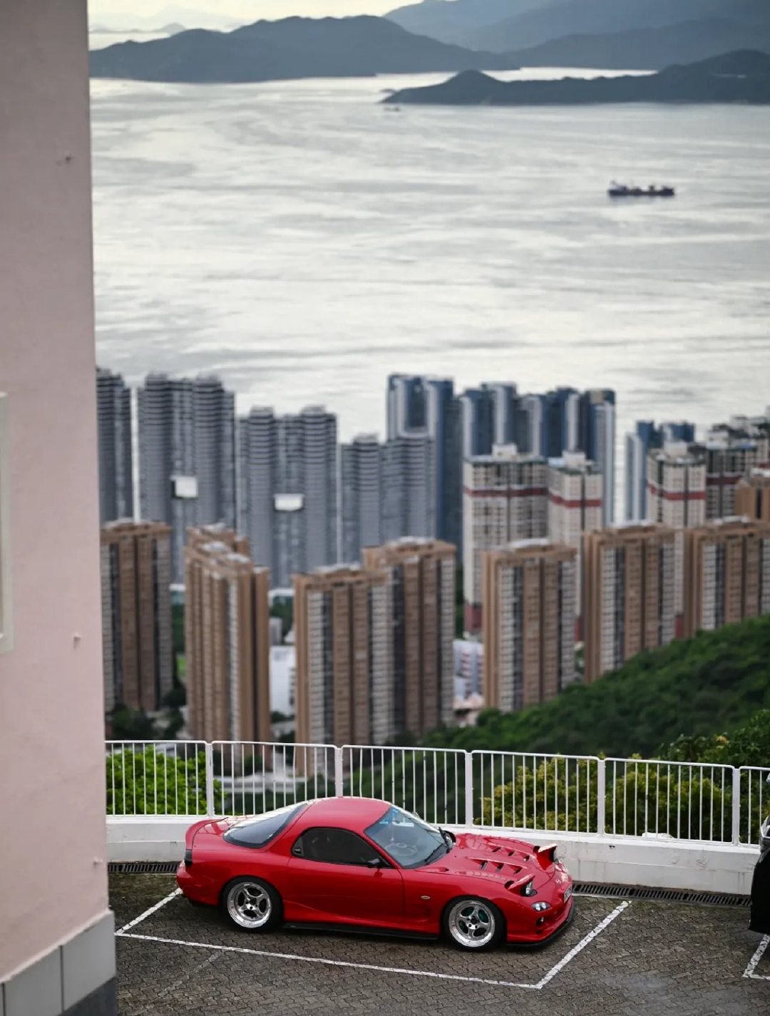 马自达RX-7 FD3S ​​​