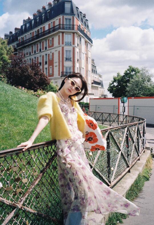 🇫🇷巴黎旅行穿什么💐part1️⃣