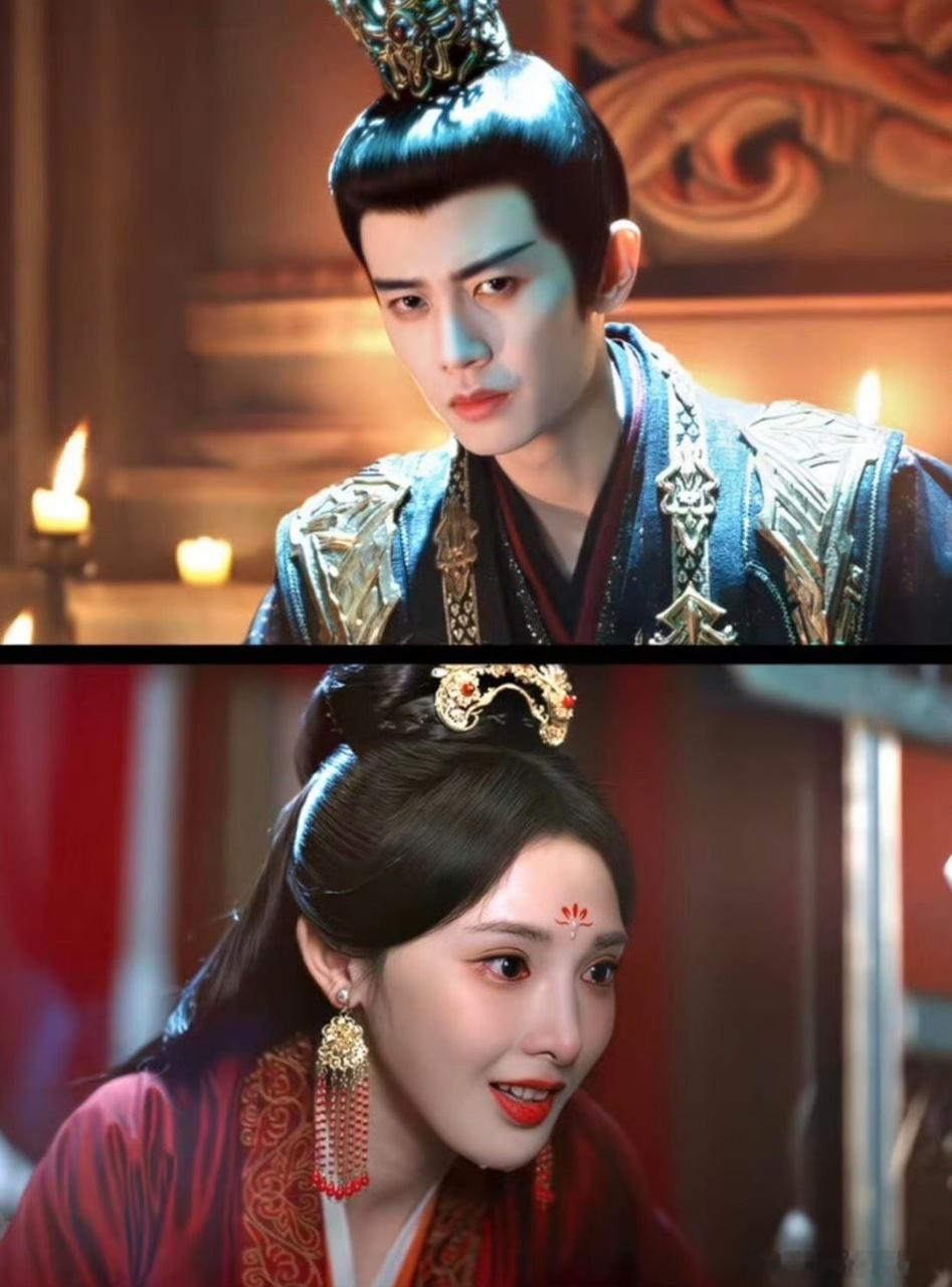  《凤凰台上》招聘变相亲！凌苍苍误会解开后主动贴贴白迟帆，两人双向傲娇超甜，求求