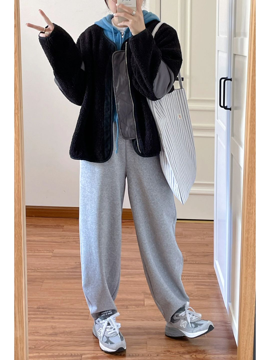 🚎今天以舒服为主！