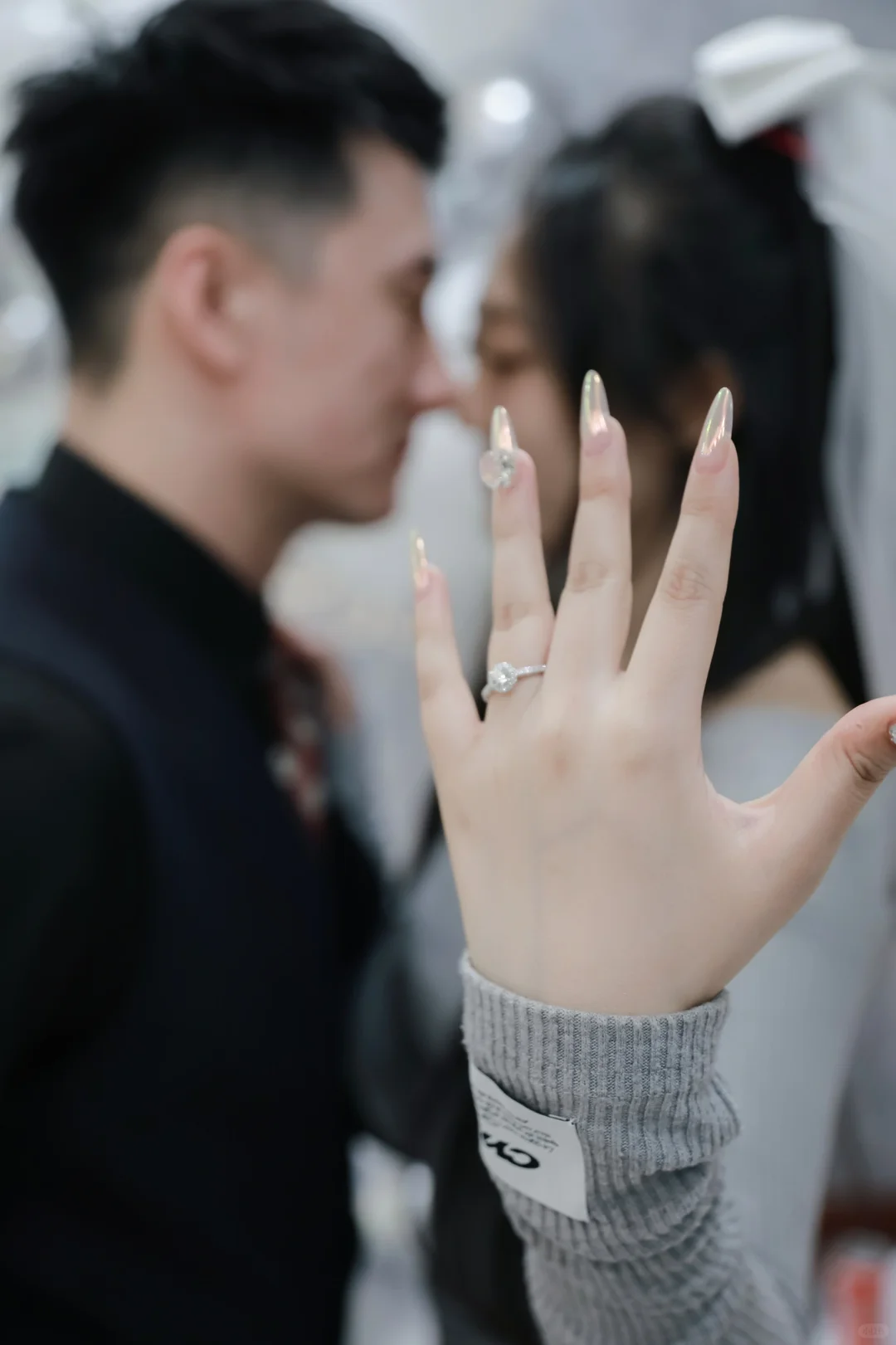 ❤️求婚成功啦！